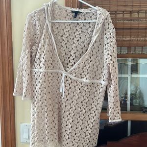 Soma XL Beach Coverup